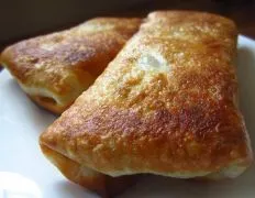 Shredded Beef Or Pork Chimichangas
