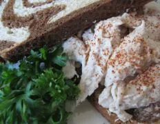 Shredded Chicken And Walnut Sauce