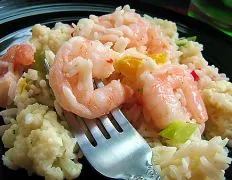 Shrimp And Rice Salad