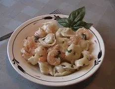Shrimp And Tortellini