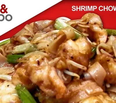 Shrimp Chow Fun