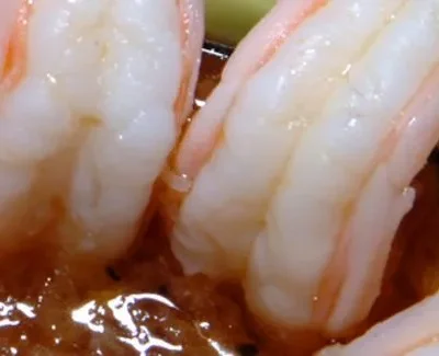Shrimp Cocktail - Coctel De Camarones Dom