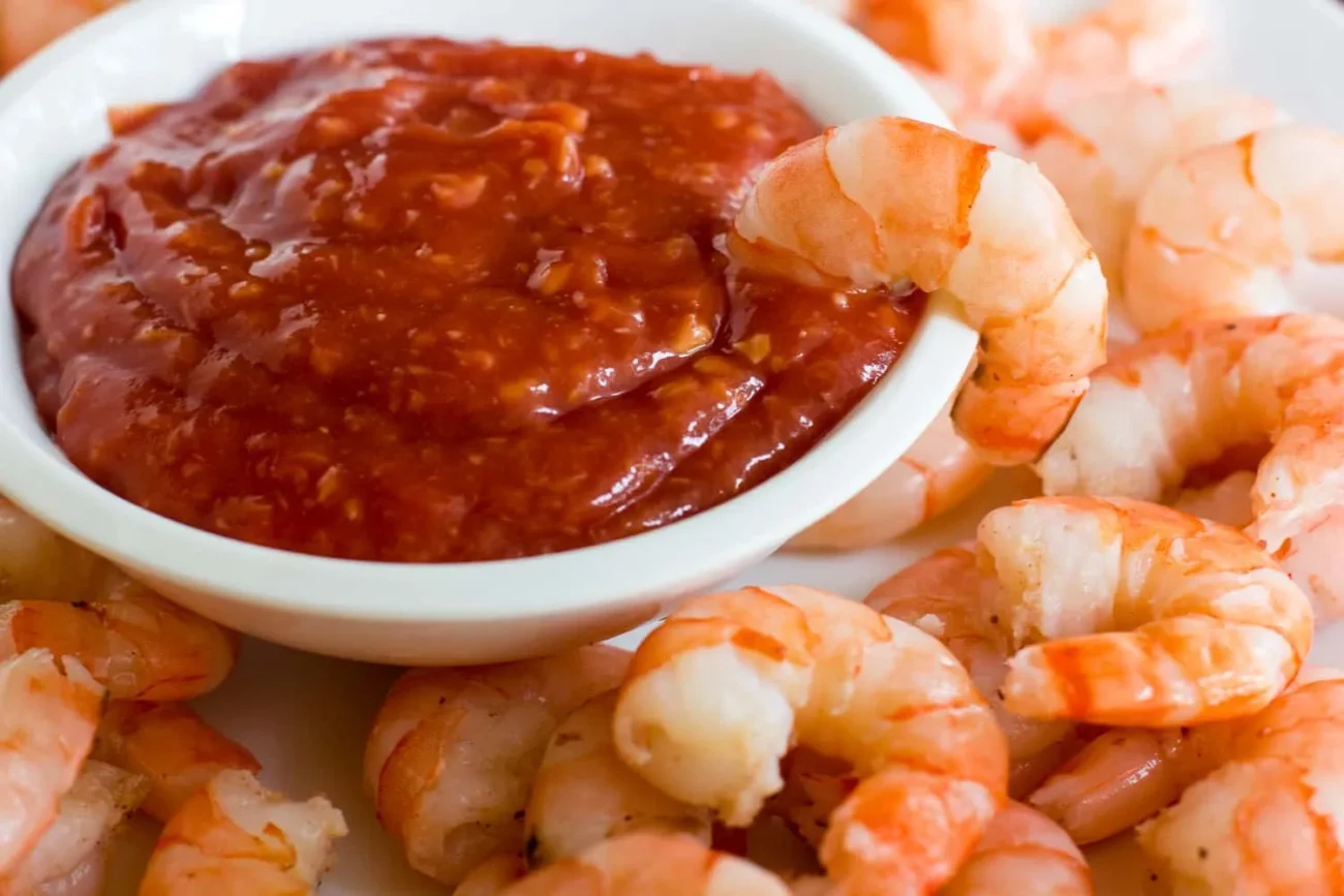 Shrimp Cocktail Sauce