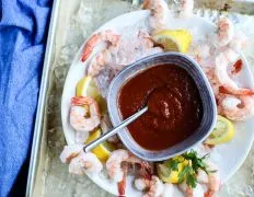 Shrimp Cocktail Sauce