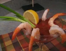 Shrimp Cocktails