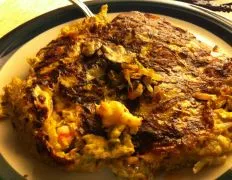 Shrimp Egg Foo Yong Low Carb And Low Fat
