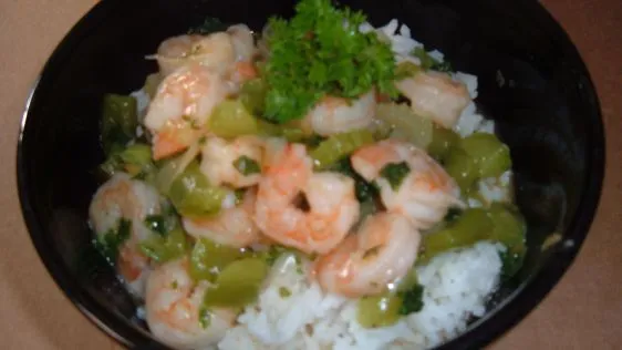 Shrimp Etouffee