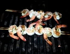 Shrimp On The Barbie