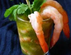 Shrimp Shooters