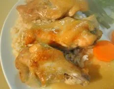 Siamese Chicken Drumettes