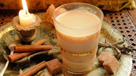 Silky Masala Chai