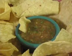 Simple Amazing Salsa