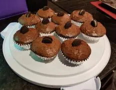 Simple Chocolate Cupcakes