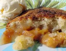 Simple &Amp; Delicious Fresh Peach Cobbler Recipe