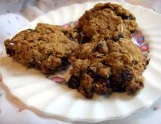 Simple Oatmeal Cookies Or Cowboy Cookies
