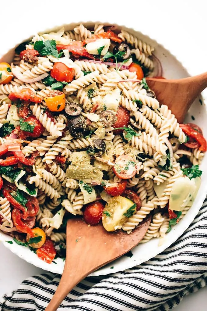 Simple Pasta Salad