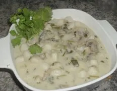 Simple Scallops