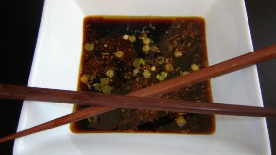 Simple Soy Dipping Sauce