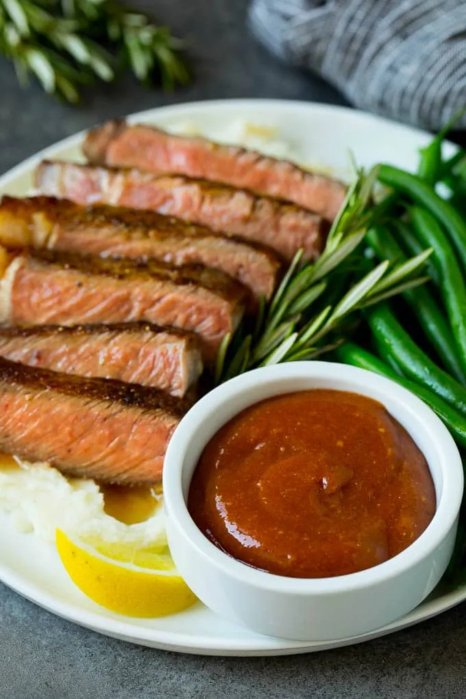 Simple Steak Sauce