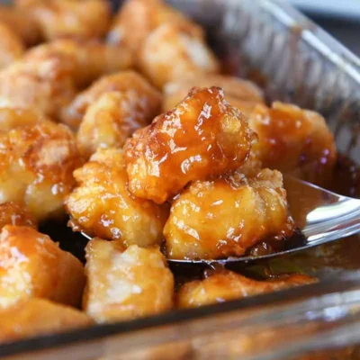 Simple Sweet And Sour Chicken