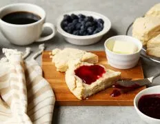 Simple Sweet Scones