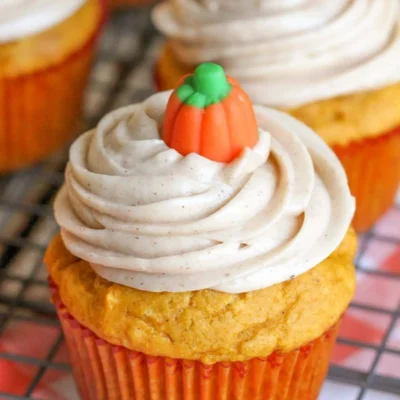 Simple And Delicious Pumpkin Muffin Recipe