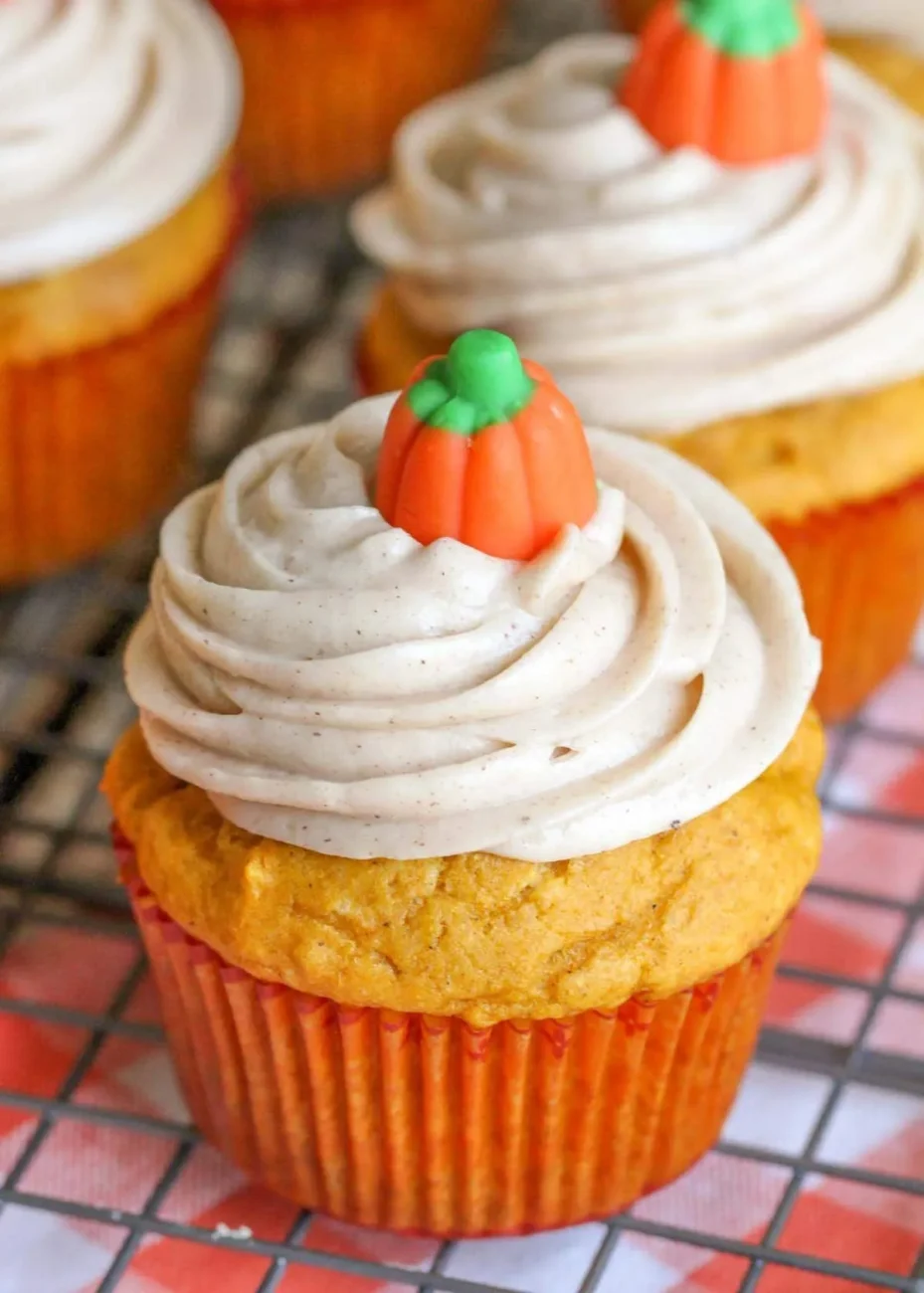 Simple and Delicious Pumpkin Muffin Recipe