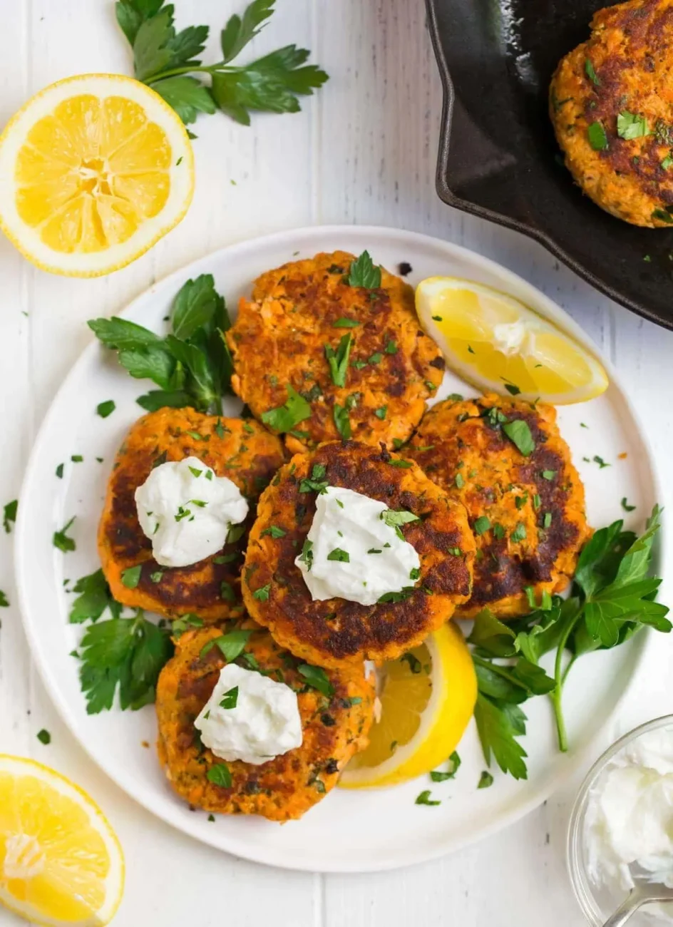 Simple and Delicious Salmon Patties Recipe