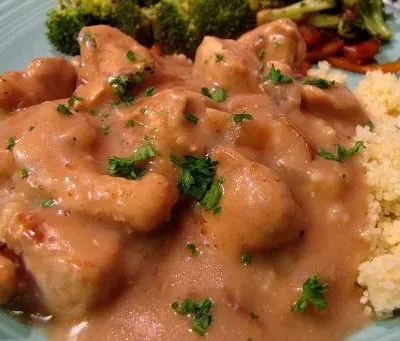 Simply Delicious Chicken