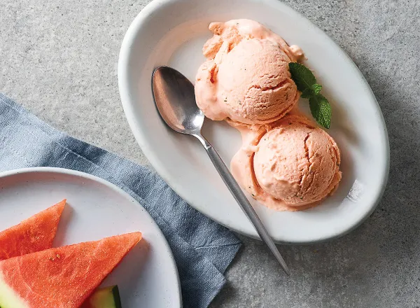 Simply Iced Melon