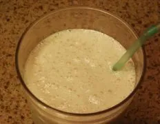 Simply Pineapple Shake