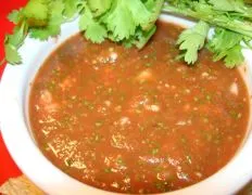Simply The Best Salsa