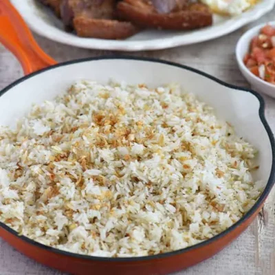 Sinangag Filipino Fried Rice