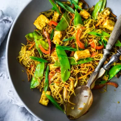 Singapore Noodles