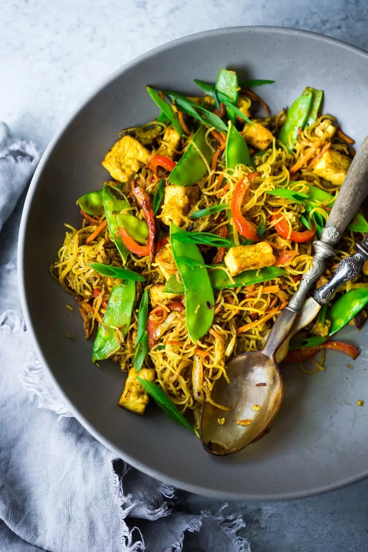 Singapore Noodles