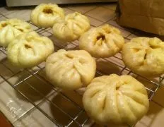 Siopao Pinoy Style Dim Sum