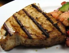 Sizzling Spicy Tuna Steaks Recipe: A Flavorful Seafood Delight