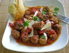 Sizzling Tex-Mex Inspired Spicy Meatball Delight