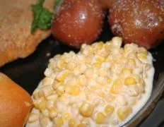 Skillet Cream Corn