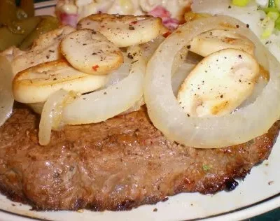 Skillet Sirloin