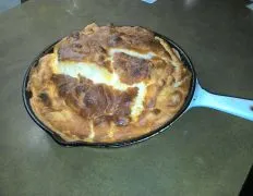 Skillet Souffle