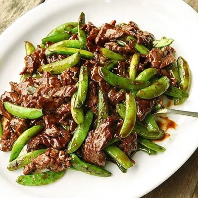 Skirt Steak Stir Fry