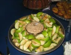 Skor Chip Apple Dip