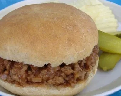 Sloppy Joes