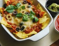 Sloppy Joes Nachos