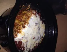 Slow Cooker Baked Ziti