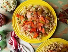 Slow Cooker Bloody Mary Chicken