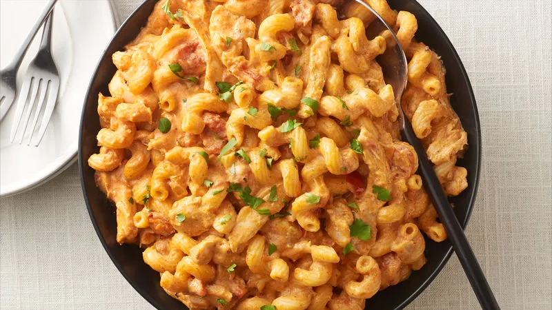 Slow Cooker Cheesy Chicken