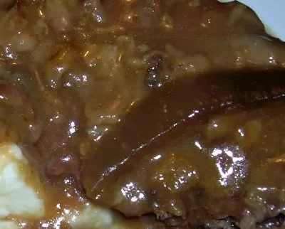 Slow Cooker Cube Steak With Gravy