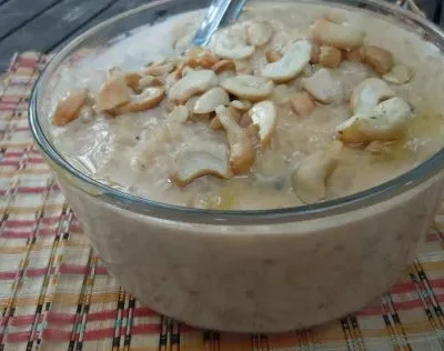 Slow-Cooker Indian Rice Pudding